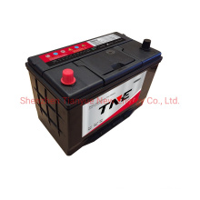 Sli 12V 75ah Lead Acid Storage Mf Automobile Battery
